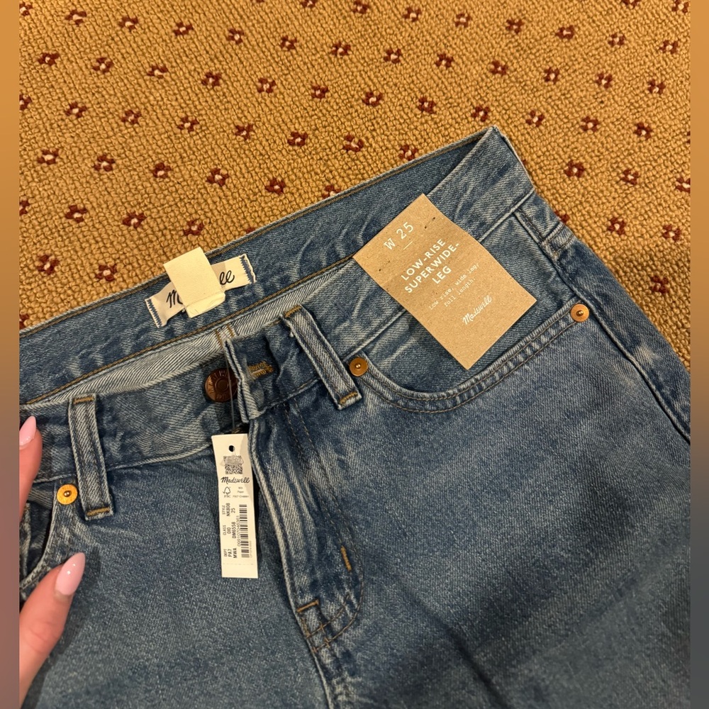 Madewell Jeans